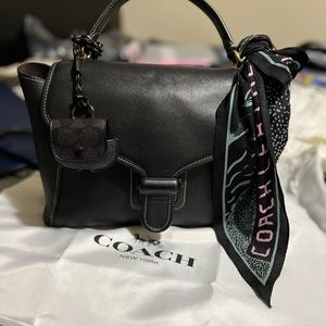 Coach Courier Carryall